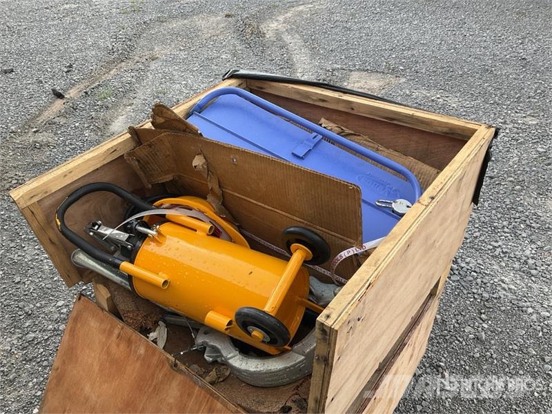 Putzmeister 1407D Bomba De Concreto (Sin Usar) / Concrete Pump Betonpumpák