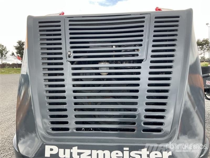 Putzmeister 1407D Bomba De Concreto (Sin Usar) / Concrete Pump Betonpumpák