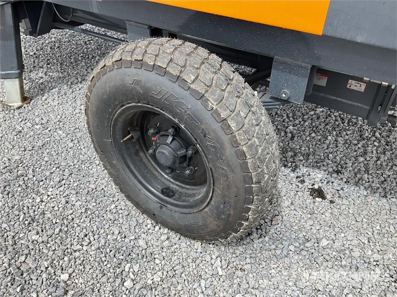 Putzmeister 1407D Bomba De Concreto (Sin Usar) / Concrete Pump Betonpumpák
