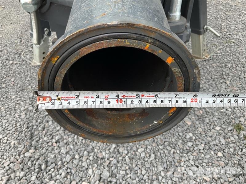 Putzmeister 1407D Bomba De Concreto (Sin Usar) / Concrete Pump Betonpumpák