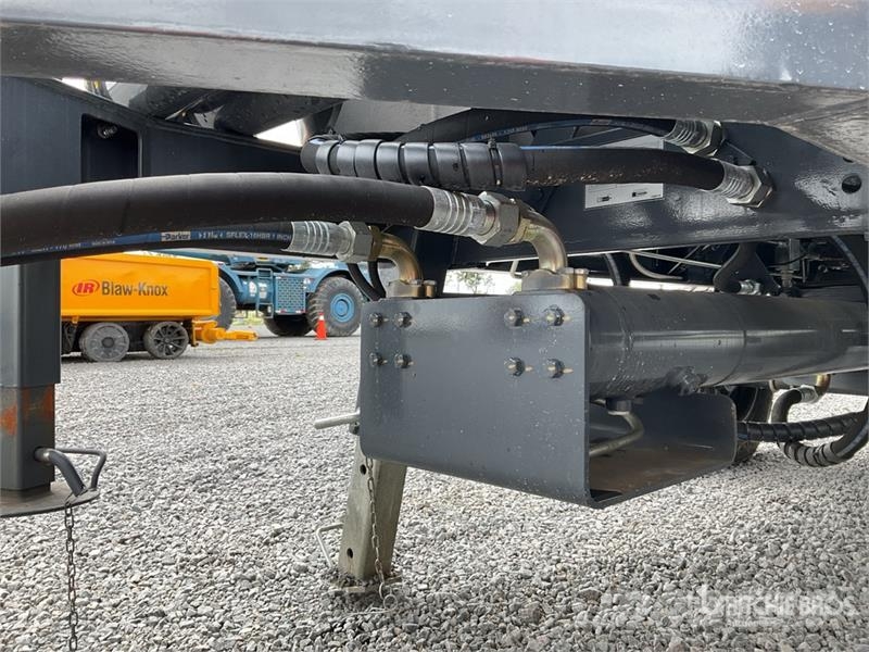 Putzmeister 1407D Bomba De Concreto (Sin Usar) / Concrete Pump Betonpumpák
