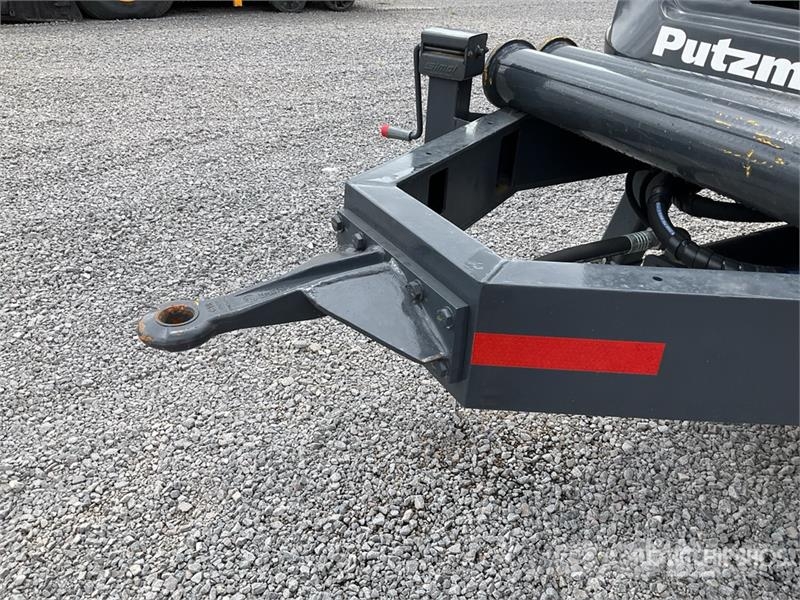 Putzmeister 1407D Bomba De Concreto (Sin Usar) / Concrete Pump Betonpumpák