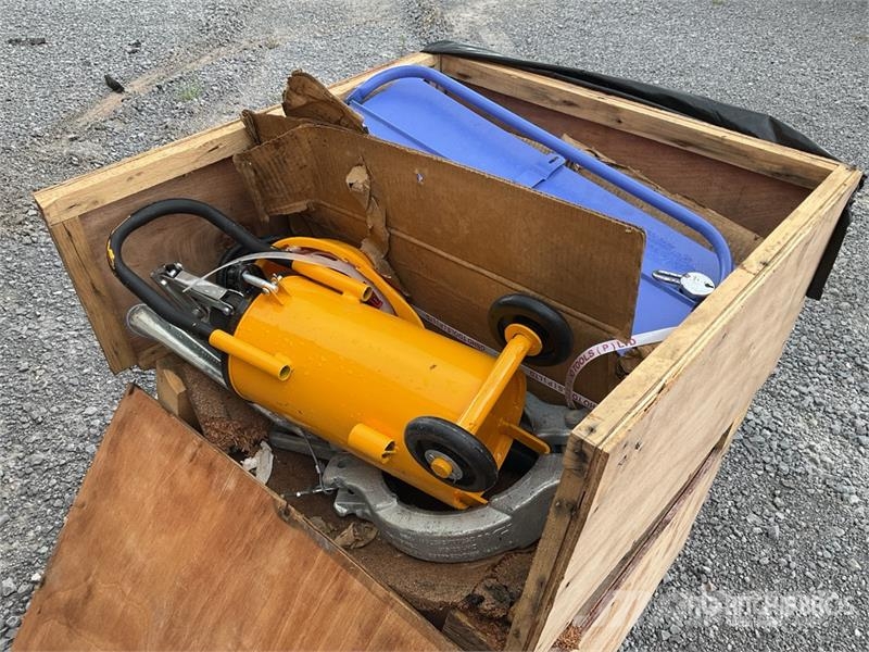 Putzmeister 1407D Bomba De Concreto (Sin Usar) / Concrete Pump Betonpumpák