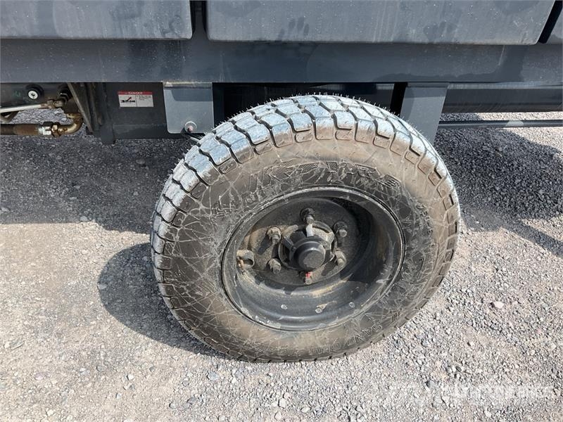 Putzmeister 1407D Concrete Pump (Unused) Kamionske črpalke za beton