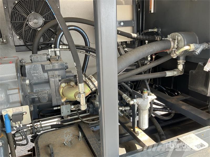 Putzmeister 1407D Concrete Pump (Unused) Kamionske črpalke za beton