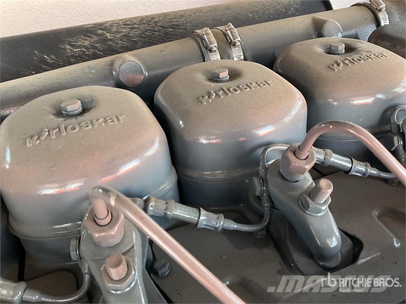 Putzmeister 1407D Concrete Pump (Unused) Betooni pumpautod