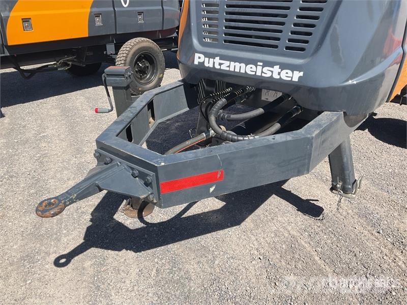 Putzmeister 1407D Concrete Pump (Unused) Betonpumpák