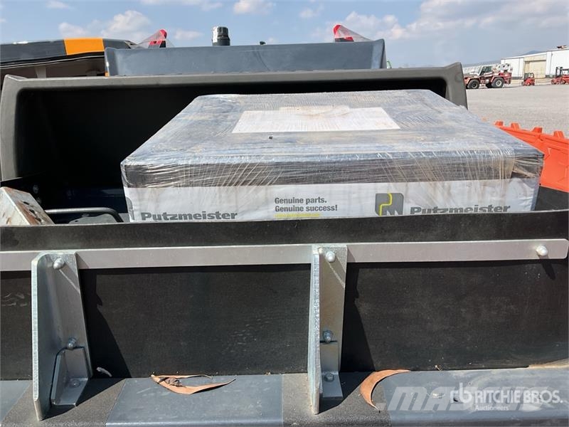 Putzmeister 1407D Concrete Pump (Unused) Betooni pumpautod