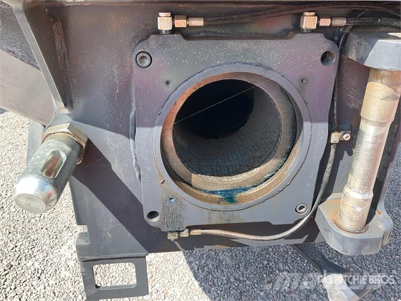 Putzmeister 1407D Concrete Pump (Unused) Betooni pumpautod
