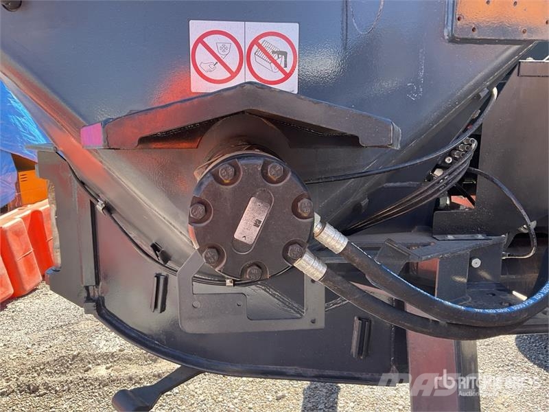 Putzmeister 1407D Concrete Pump (Unused) Betonpumpák