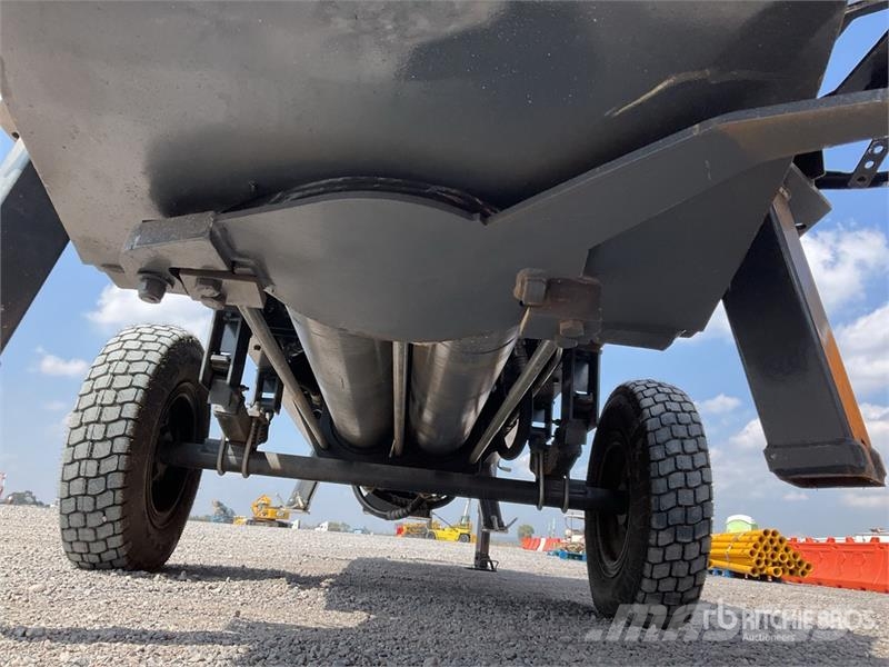 Putzmeister 1407D Concrete Pump (Unused) Kamionske črpalke za beton