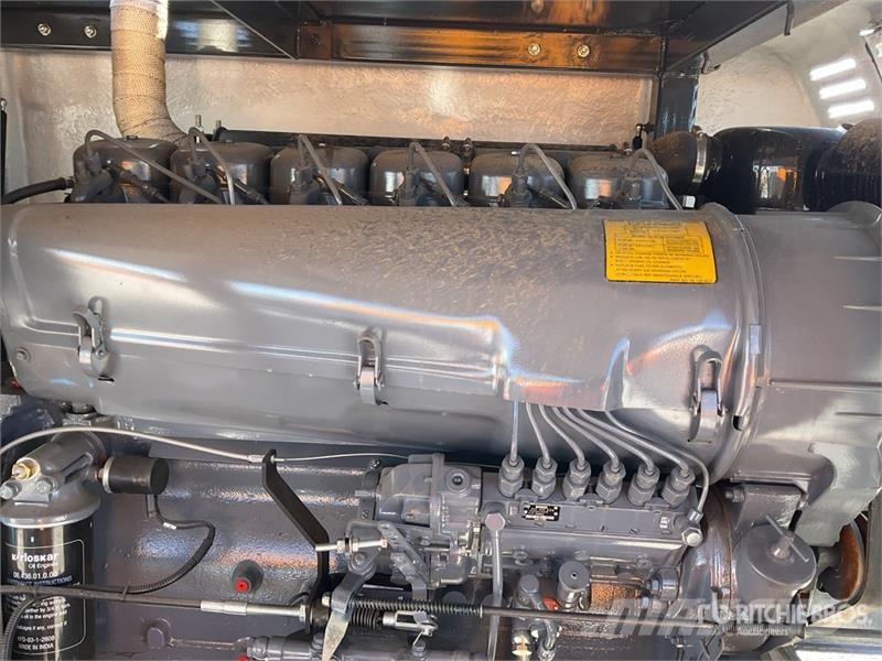 Putzmeister 1407D Concrete Pump (Unused) Betonpumpák