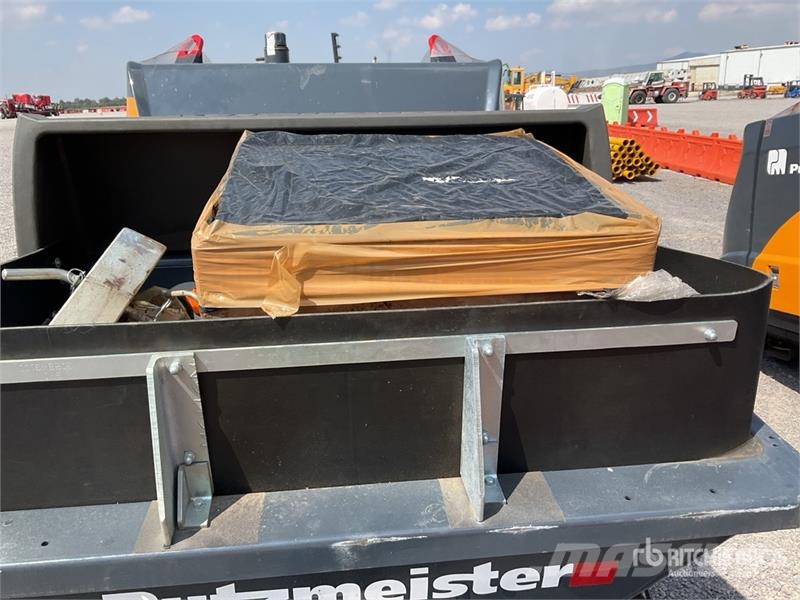 Putzmeister 1407D Concrete Pump (Unused) Kamionske črpalke za beton