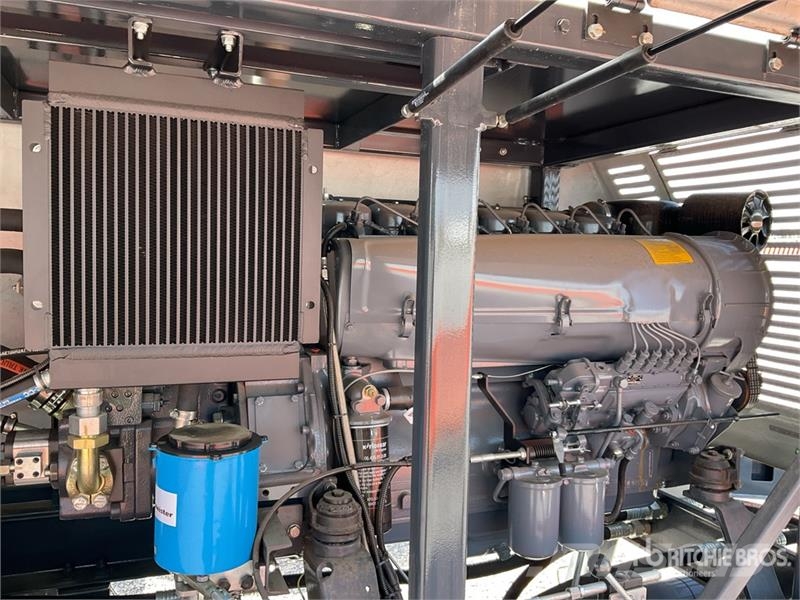 Putzmeister 1407D Concrete Pump (Unused) Betooni pumpautod