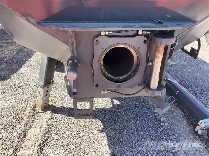 Putzmeister 1407D Concrete Pump (Unused) Betonpumpák