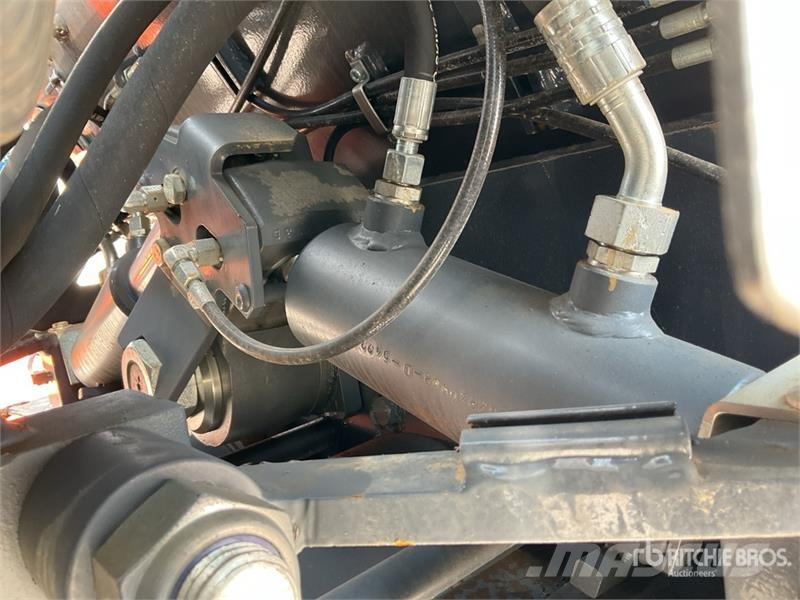 Putzmeister 1407D Concrete Pump (Unused) Betooni pumpautod
