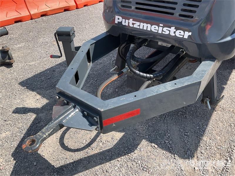 Putzmeister 1407D Concrete Pump (Unused) Betooni pumpautod