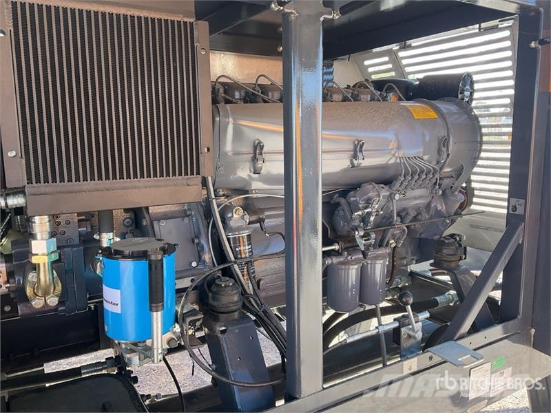 Putzmeister 1407D Concrete Pump (Unused) Betonpumpák