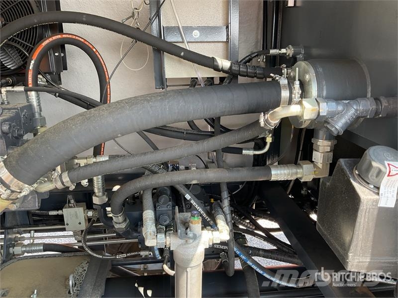Putzmeister 1407D Concrete Pump (Unused) Betooni pumpautod