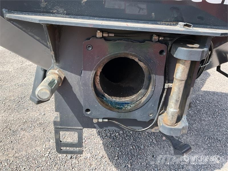 Putzmeister 1407D Concrete Pump (Unused) Kamionske črpalke za beton