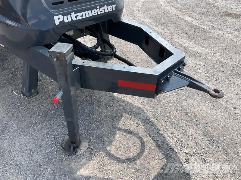 Putzmeister 1407D Concrete Pump (Unused) Kamionske črpalke za beton