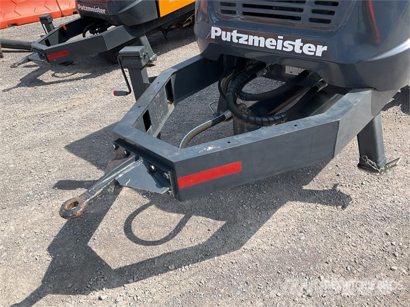 Putzmeister 1407D Concrete Pump (Unused) Kamionske črpalke za beton