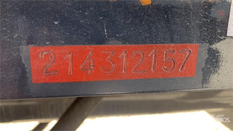 Putzmeister 1407D Concrete Pump (Unused) Betonpumpák
