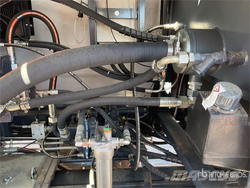 Putzmeister 1407D Concrete Pump (Unused) Betonpumpák