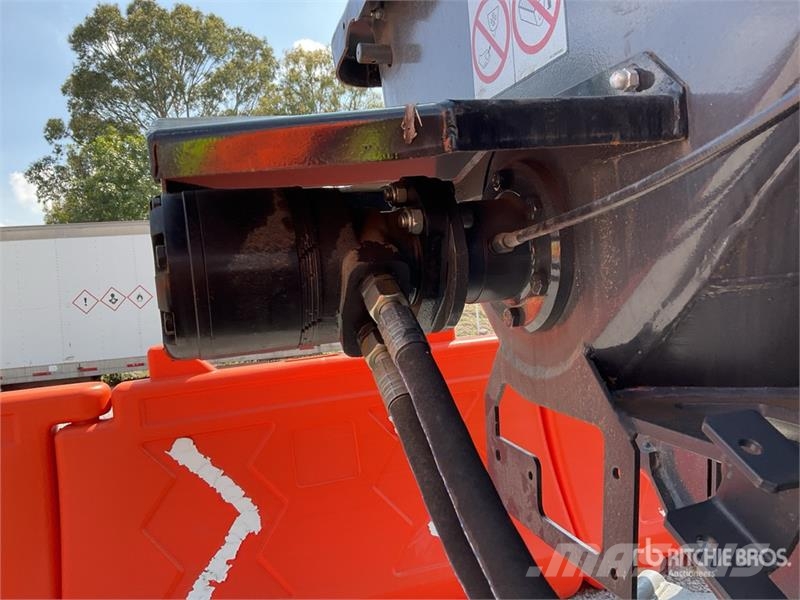 Putzmeister 1407D Concrete Pump (Unused) Betooni pumpautod