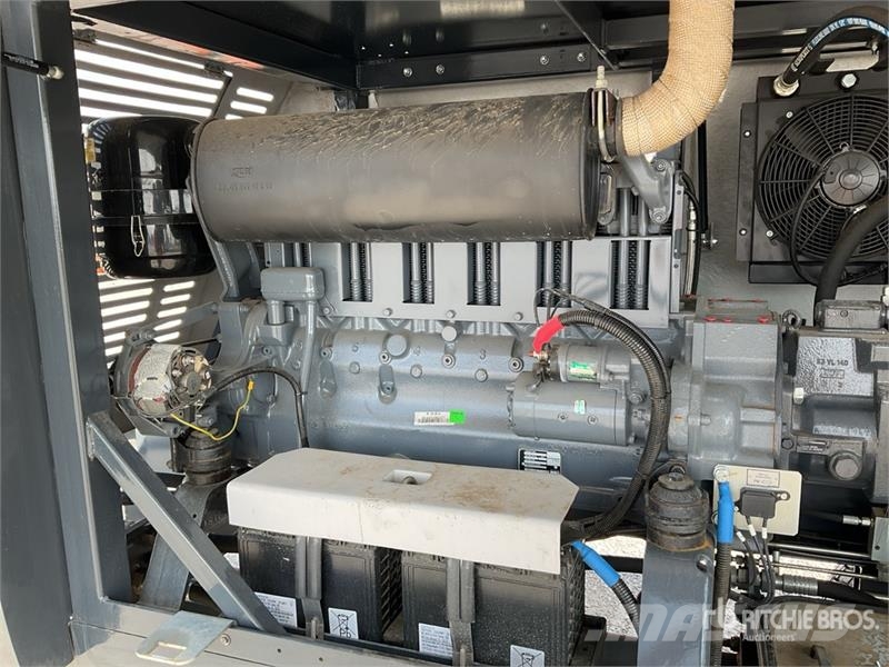 Putzmeister 1407D Concrete Pump (Unused) Kamionske črpalke za beton