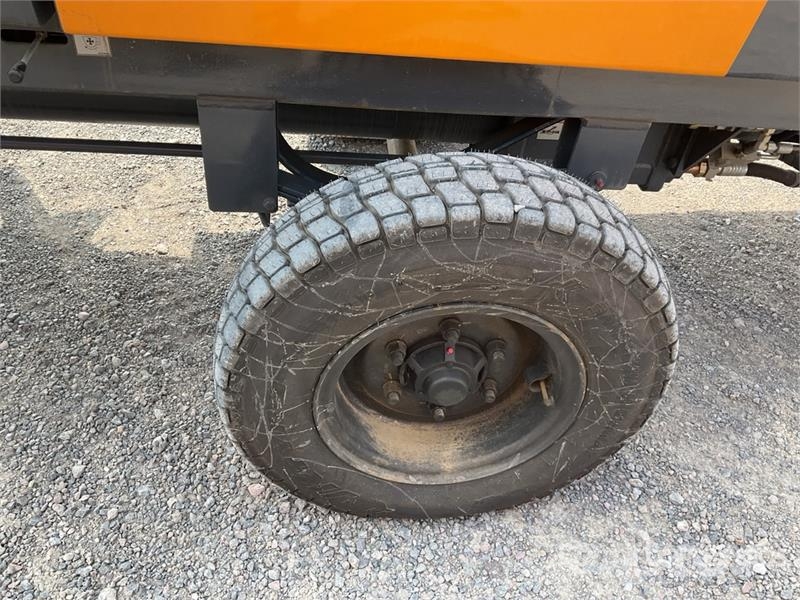Putzmeister 1407D Concrete Pump (Unused) Kamionske črpalke za beton