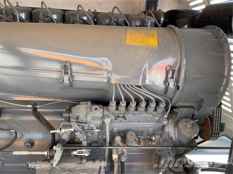 Putzmeister 1407D Concrete Pump (Unused) Kamionske črpalke za beton