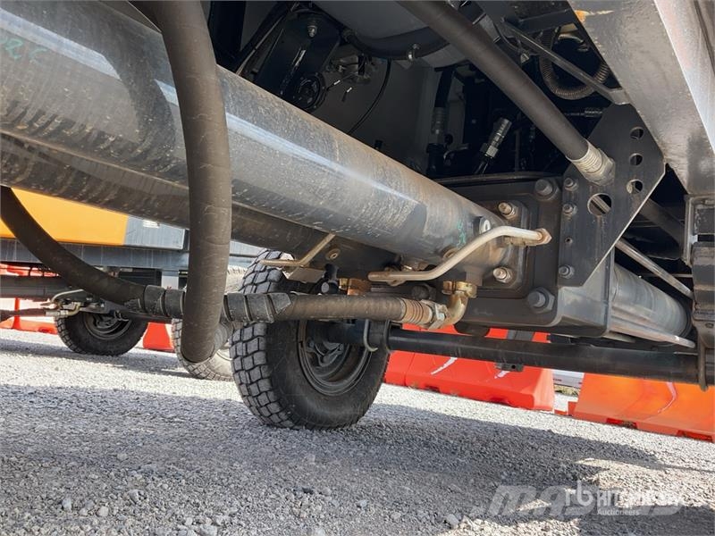 Putzmeister 1407D Concrete Pump (Unused) Kamionske črpalke za beton