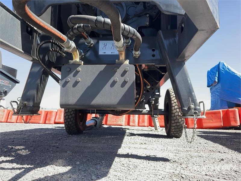 Putzmeister 1407D Concrete Pump (Unused) Betonpumpák