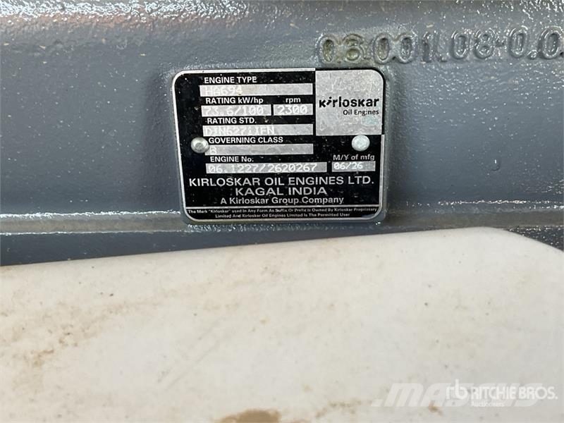 Putzmeister 1407D Concrete Pump (Unused) Betooni pumpautod