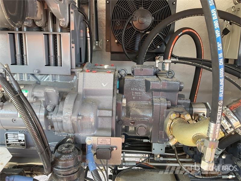 Putzmeister 1407D Concrete Pump (Unused) Betonpumpák