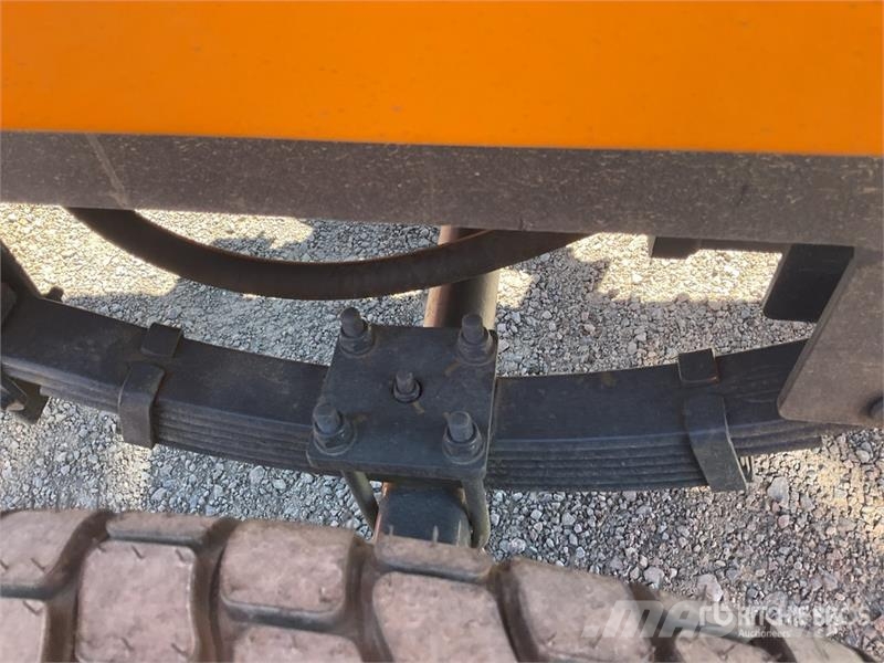 Putzmeister 1407D Concrete Pump (Unused) Betonpumpák