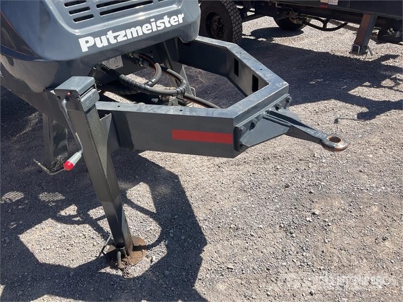 Putzmeister 1407D Concrete Pump (Unused) Betonpumpák
