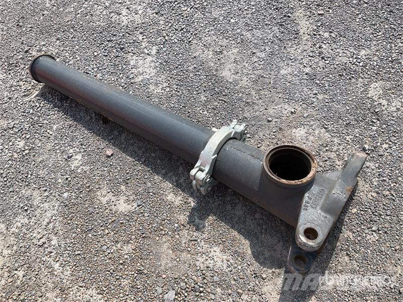 Putzmeister 1407D Concrete Pump (Unused) Kamionske črpalke za beton