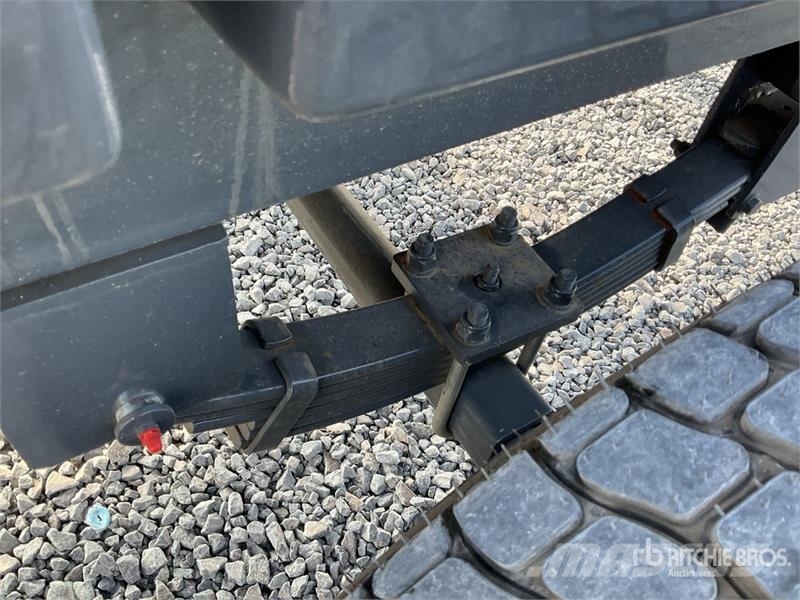 Putzmeister BSA1407D Bomba para Concreto (Sin Usar) / Concrete Betonipumppuautot