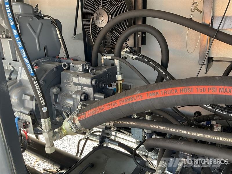 Putzmeister BSA1407D Bomba para Concreto (Sin Usar) / Concrete مضخات خرسانة