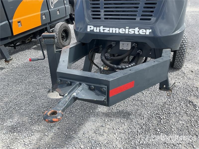 Putzmeister BSA1407D Bomba De Concreto (Sin Usar) / Concrete P Бетононасосы