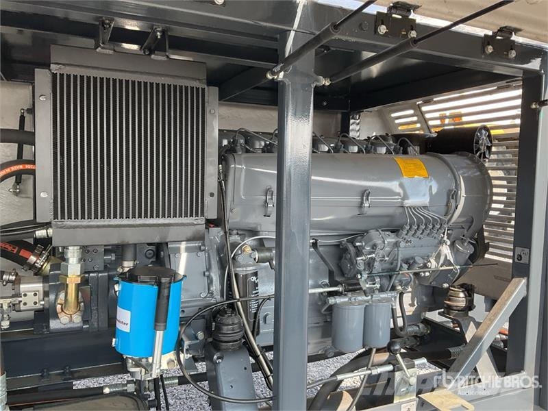 Putzmeister BSA1407D Bomba para Concreto (Sin Usar) / Concrete Betonipumppuautot