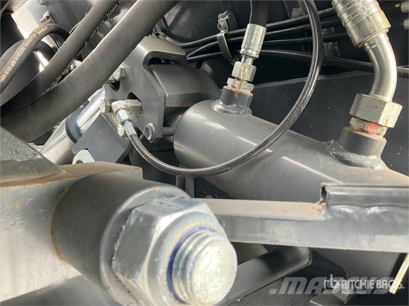 Putzmeister BSA1407D Bomba De Concreto (Sin Usar) / Concrete P Бетононасосы