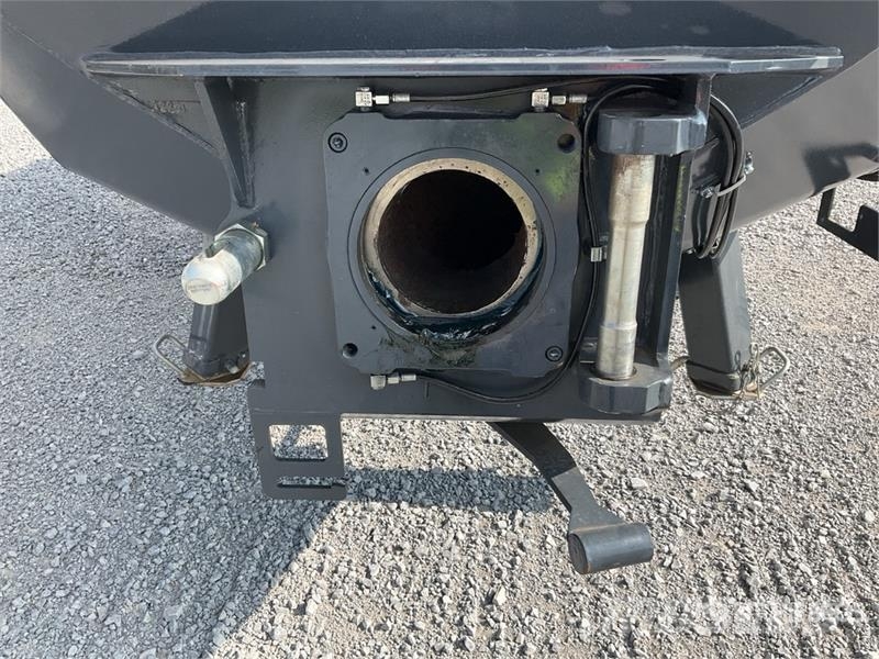 Putzmeister BSA1407D Bomba para Concreto (Sin Usar) / Concrete مضخات خرسانة