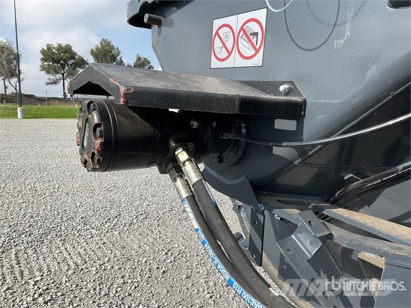 Putzmeister BSA1407D Bomba para Concreto (Sin Usar) / Concrete مضخات خرسانة