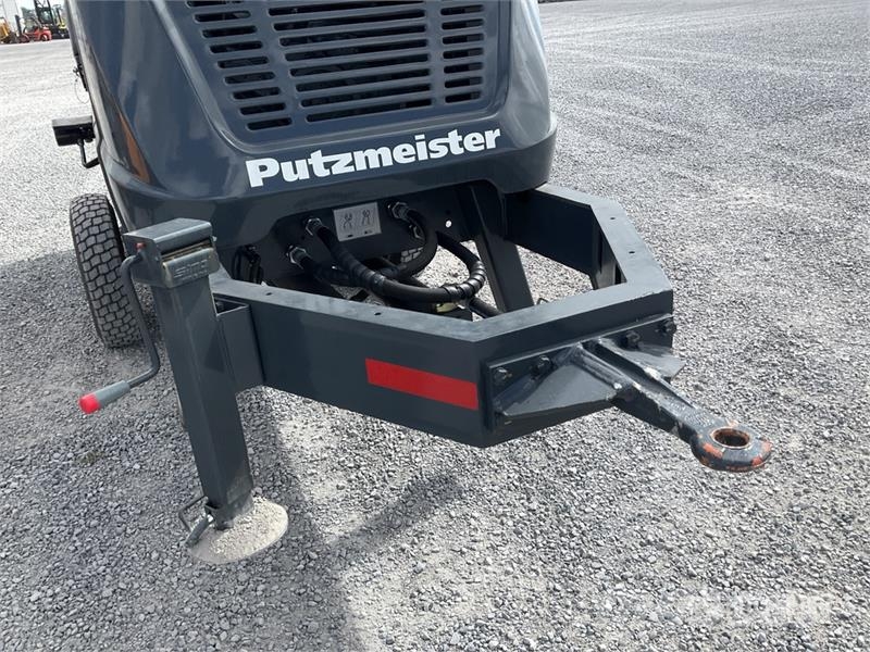 Putzmeister BSA1407D Bomba De Concreto (Sin Usar) / Concrete P Бетононасосы
