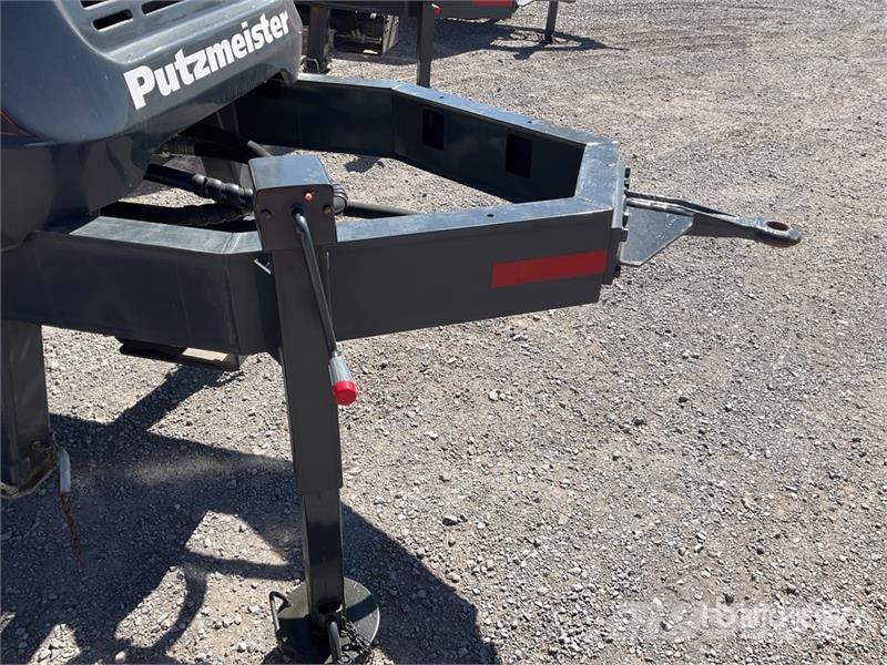 Putzmeister BSA1407D Bamba para Concreto (Sin Usar) / Concrete Camiões bomba Betão