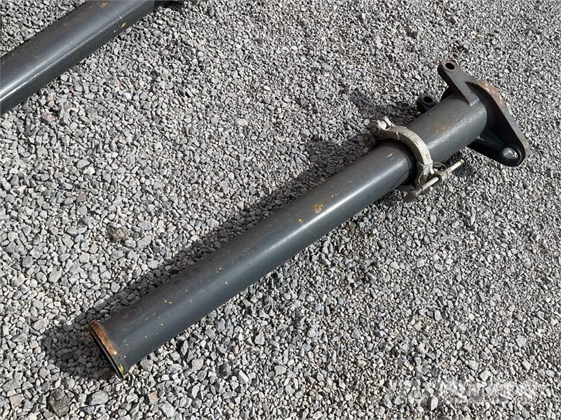 Putzmeister BSA1407D Bomba De Concreto (Sin Usar) / Concrete P Бетононасосы