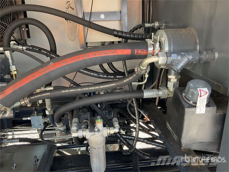 Putzmeister BSA1407D Bomba para Concreto (Sin Usar) / Concrete مضخات خرسانة